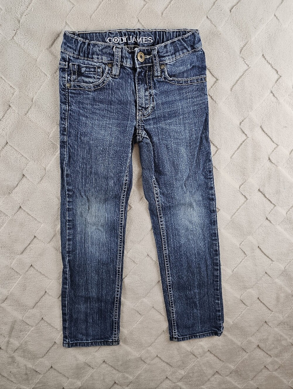 Cody James Kids Jeans Boys Size 8 Western Cowboy Rodeo